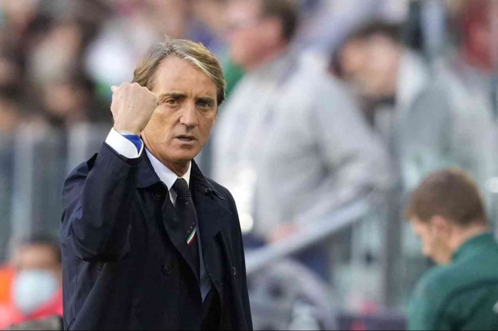 Emergenza totale: la probabile formazione di Mancini per Italia-Svizzera