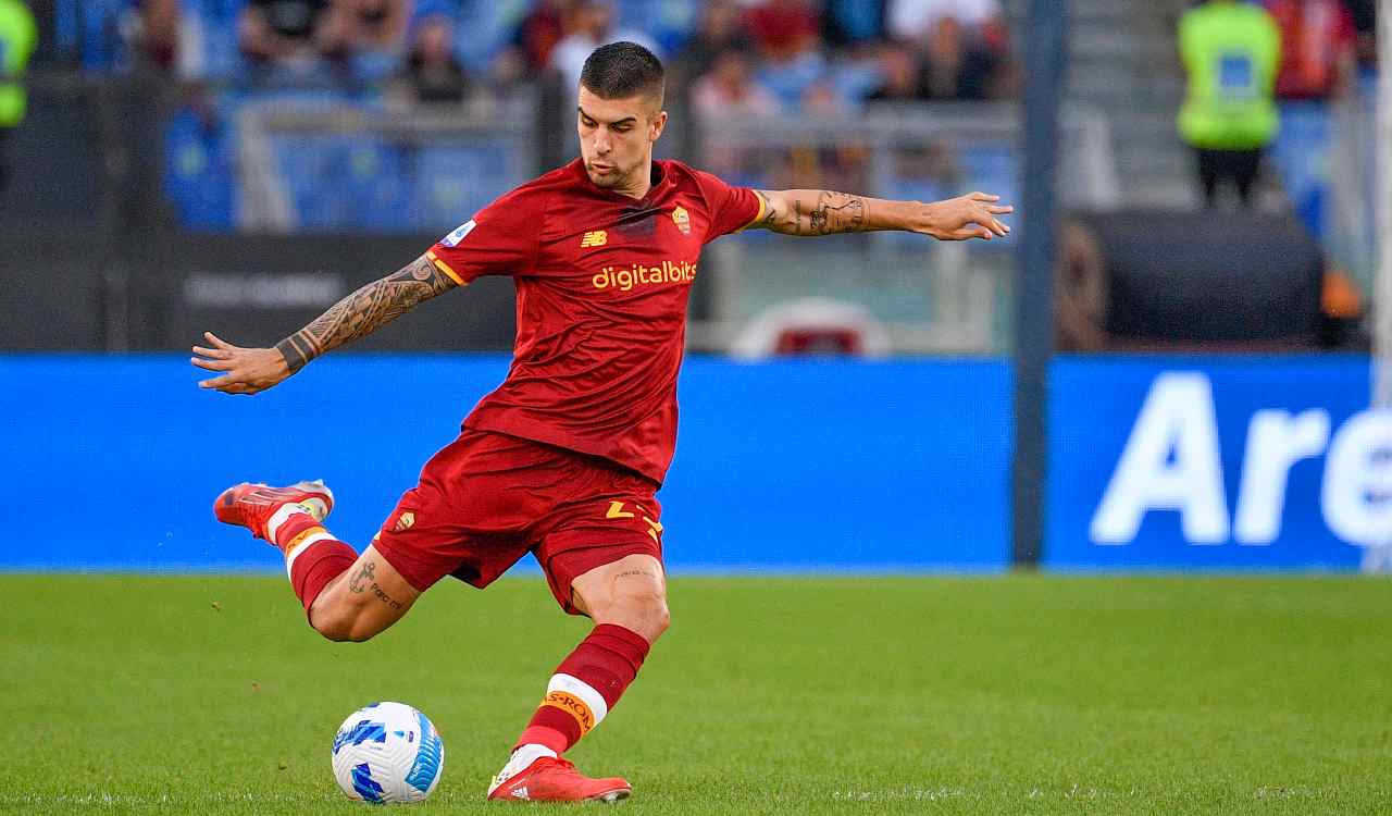 Roma-Torino, Mourinho sul ruolo di Mancini