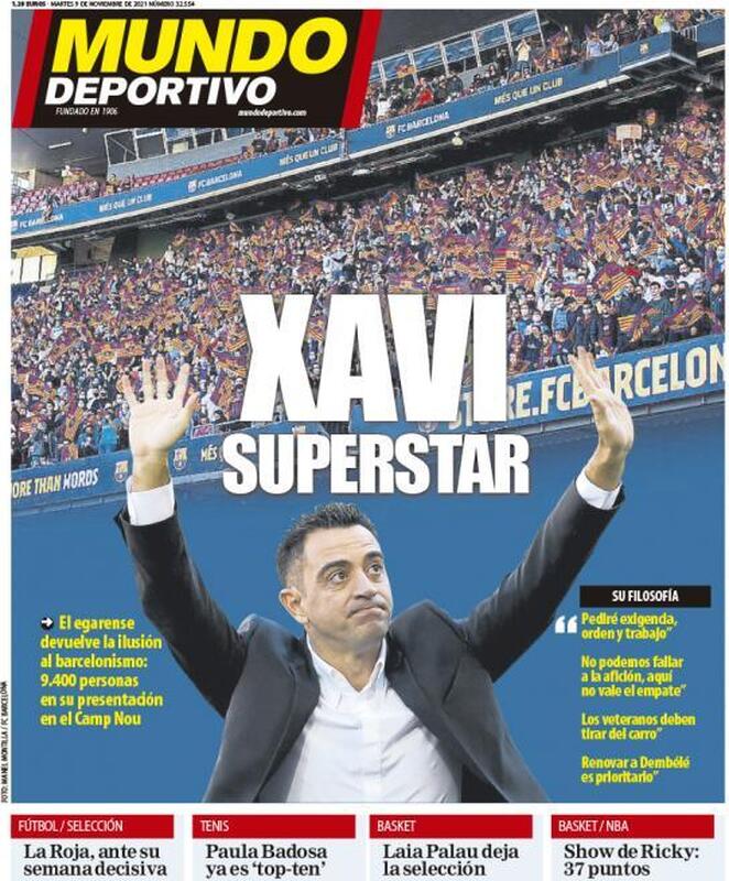 Mundo Deportivo