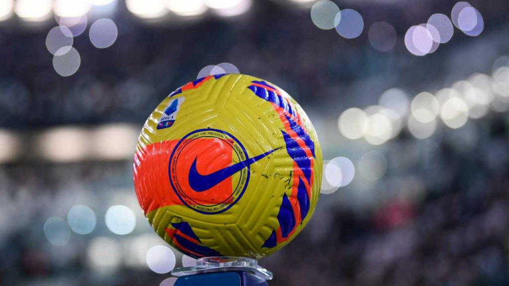 pallone Serie A