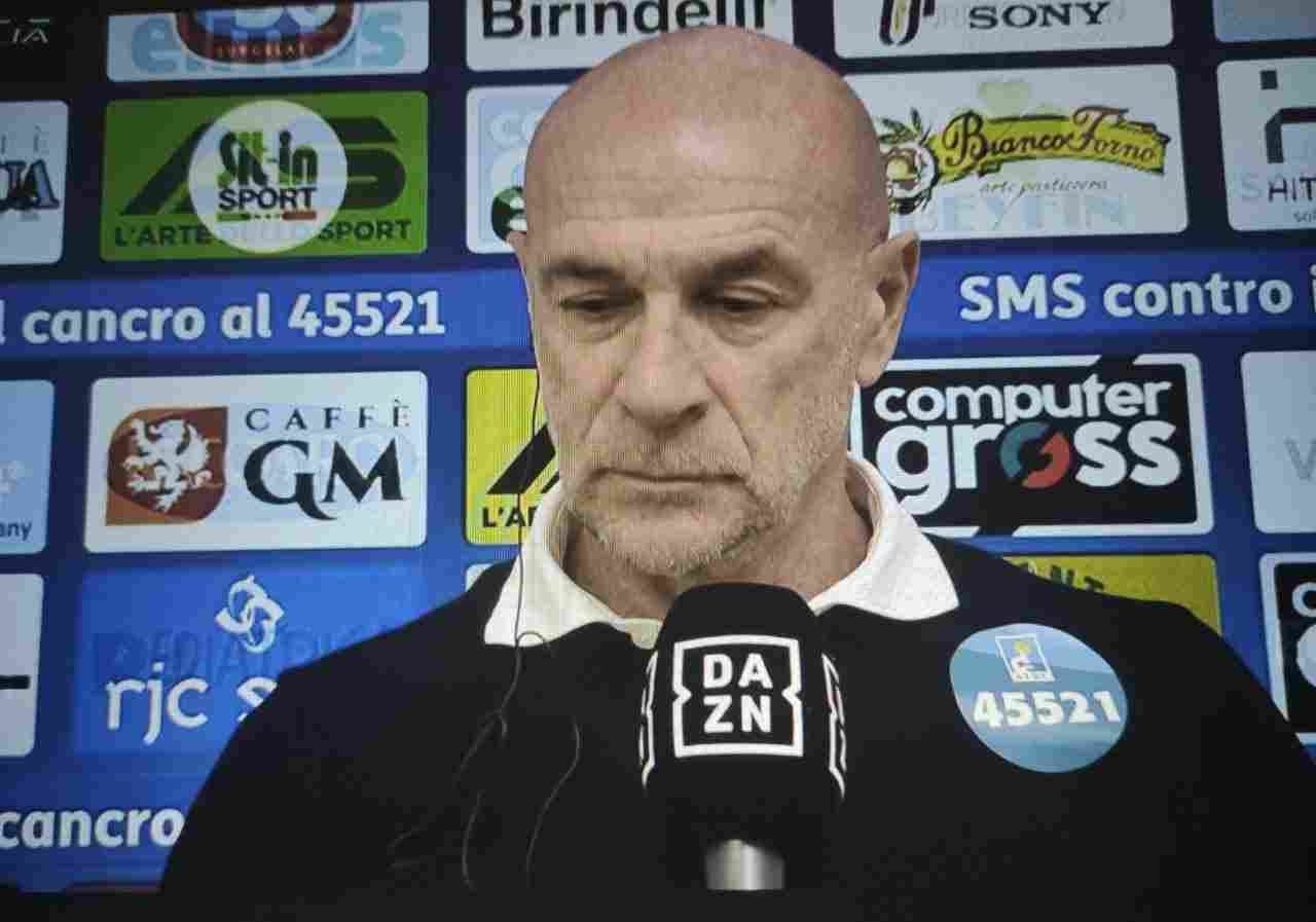 Empoli-Genoa, Ballardini ammette: "C'è tantissima tensione"