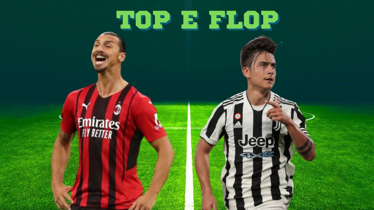 CMIT TV | Top e Flop Serie A: segui la diretta delle 14!