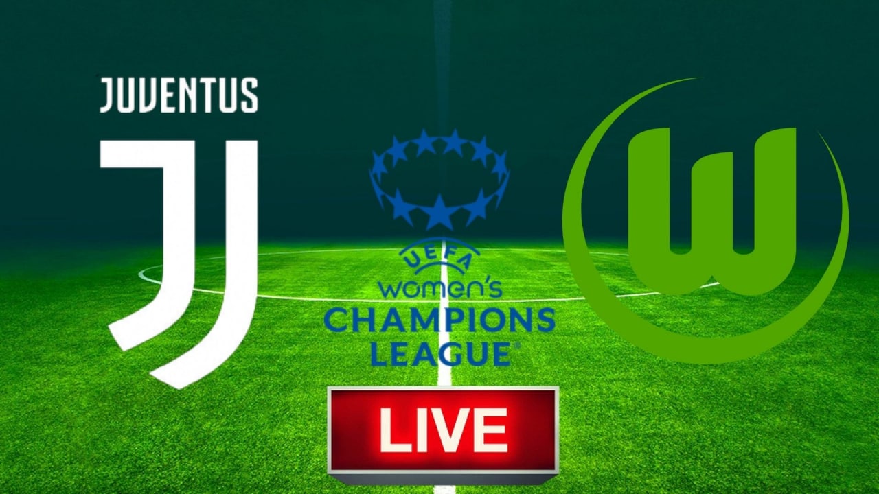 CMIT TV | Super Live Juventus-Wolfsburg: SEGUI la DIRETTA!