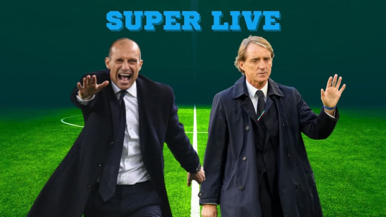 VIDEO CMIT TV | Super Live Nazionale e Serie A: DIRETTA TWITCH