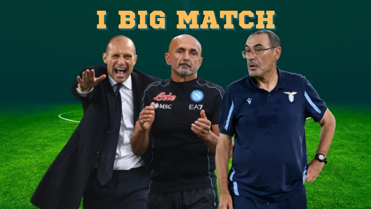 VIDEO CMIT TV | Serie A, big match 13ª giornata: DIRETTA TWITCH
