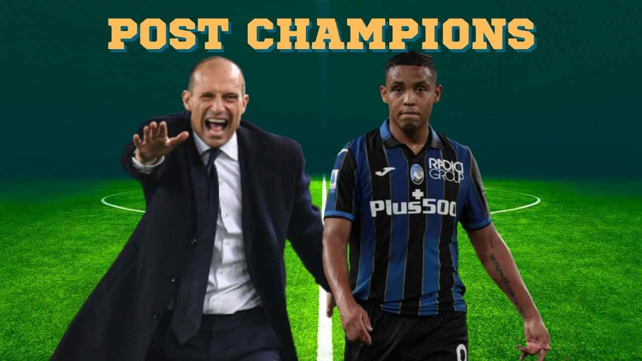CMIT TV | Speciale Champions: SEGUI il post partita di Chelsea-Juventus!