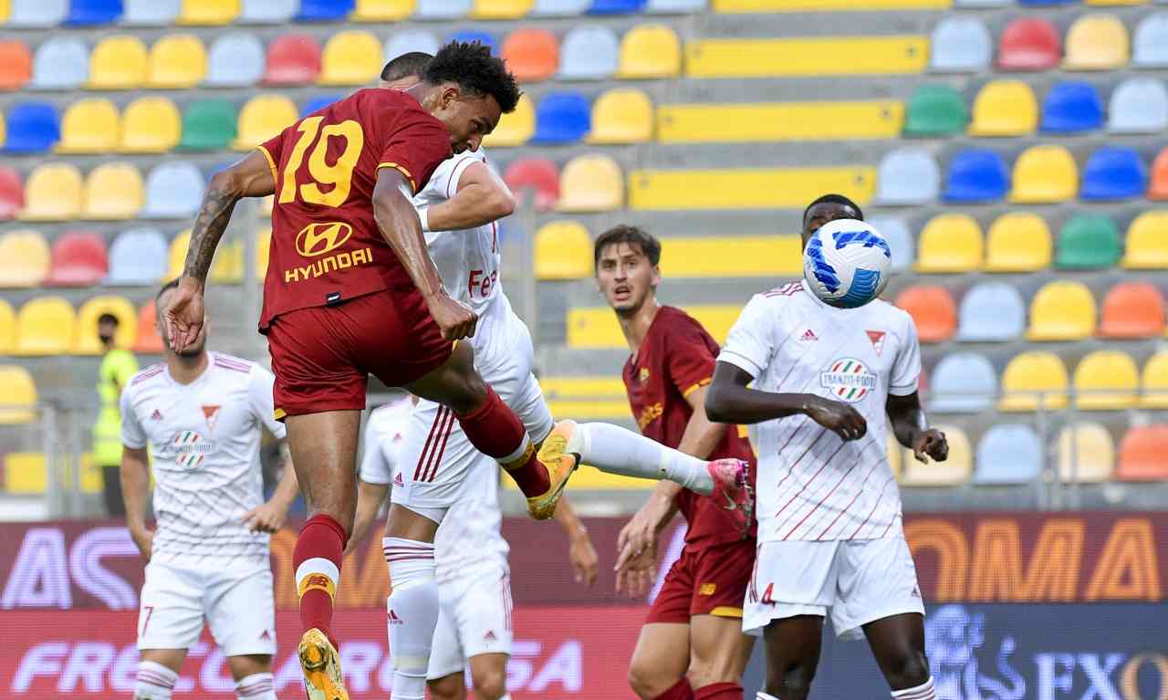 Calciomercato Roma, settimane decisive per Reynolds