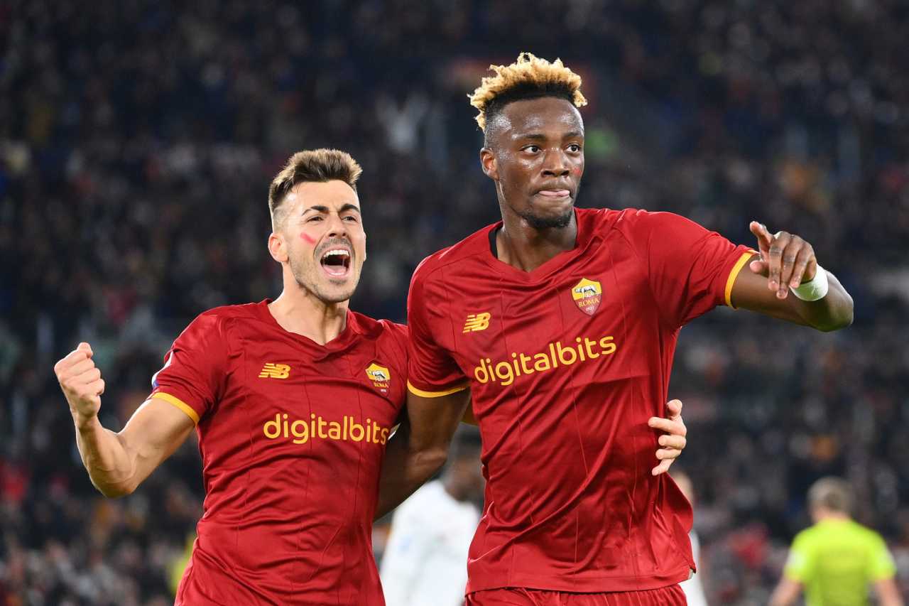 roma torino el shaarawy abraham