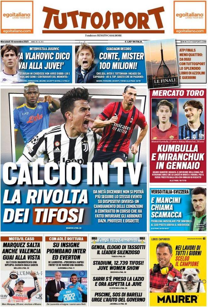 Tuttosport
