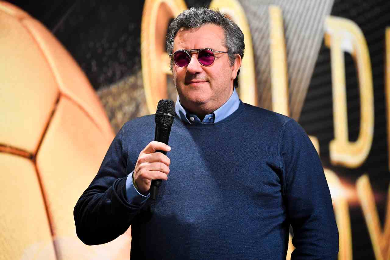 Calciomercato Juve, Raiola offre de Ligt: sì condizionato del Real