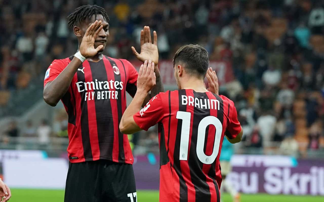 Diretta Milan Salernitana LIVE