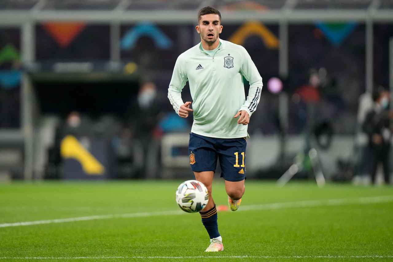 Barcellona, accordo con il Manchester City per Ferran Torres