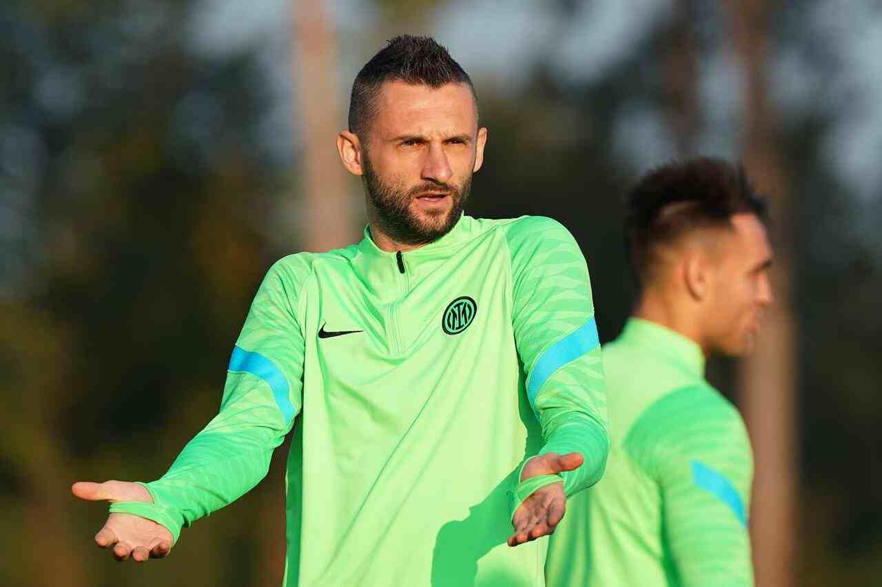 Inter, Biasin sul rinnovo di Brozovic