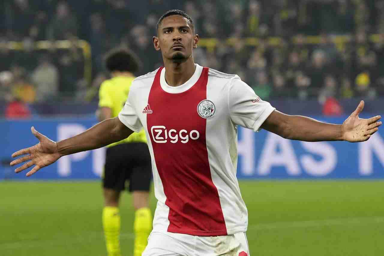 Juventus. Haller nel mirino: sfida ad Atletico Madrid e Borussia Dortmund