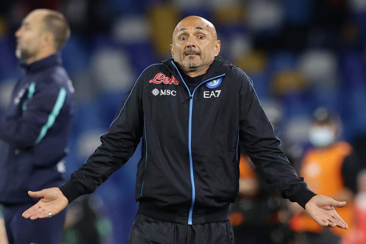 Spalletti chiede rinforzi, l'agente di Mandava: "Napoli top club"