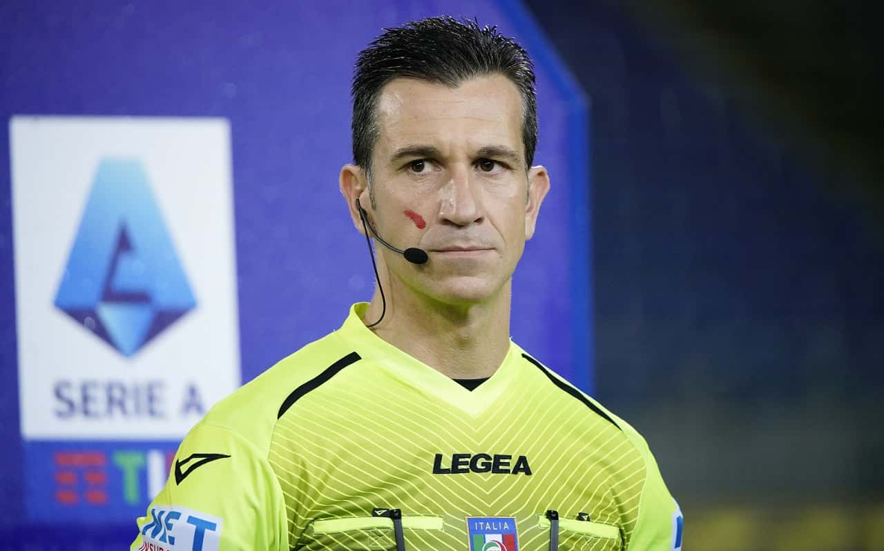 Arbitri Serie A