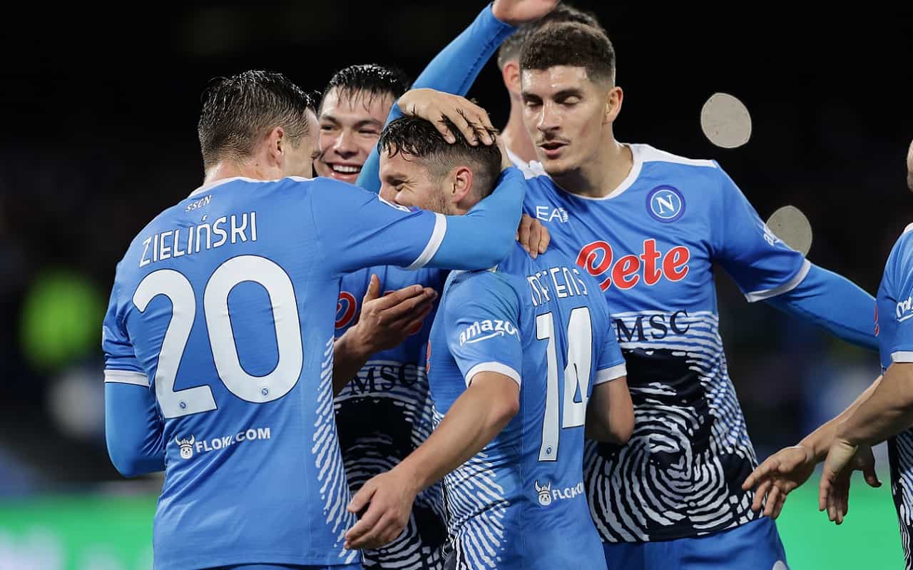 Diretta Napoli Atalanta Live