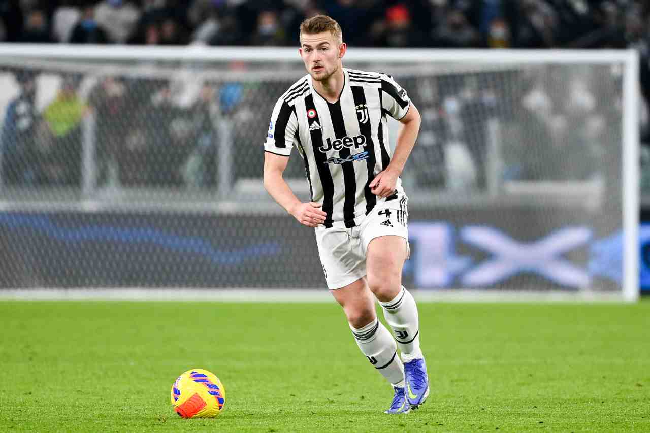 Calciomercato Juve, Raiola offre de Ligt: sì condizionato del Real