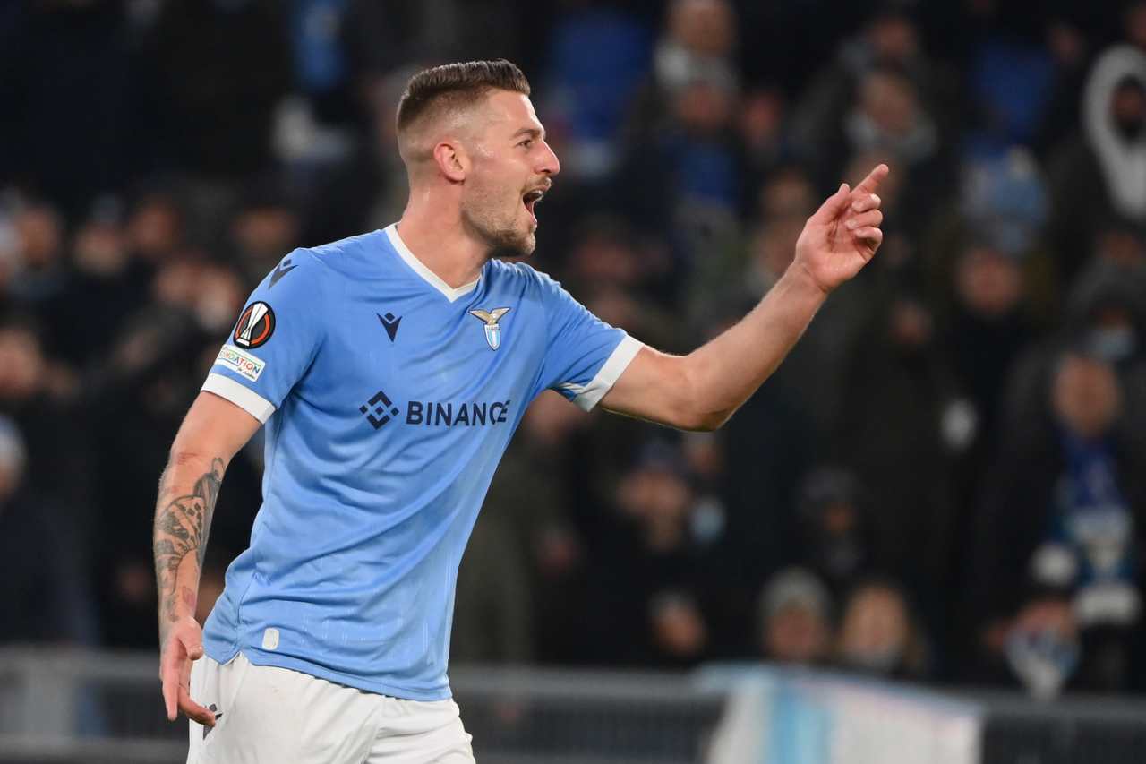 Lazio, Milinkovic-Savic nel mirino di Inter, Juventus e Milan