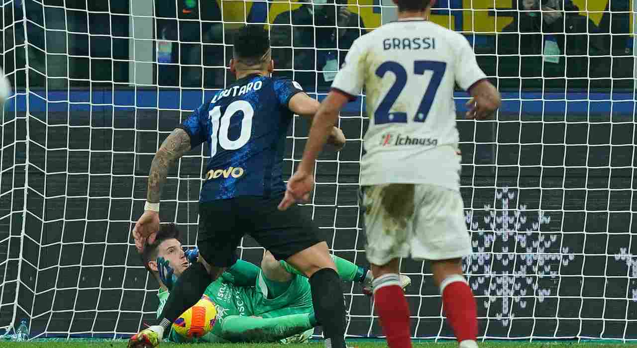 Inter-Cagliari, i tifosi non perdonano il nerazzurro: "Inguardabile"