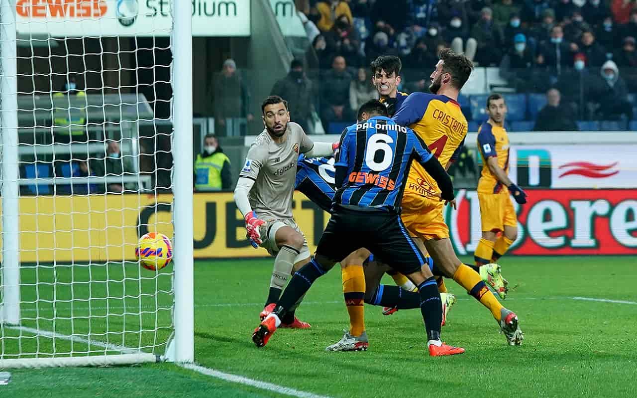 Serie A, classifica senza Var