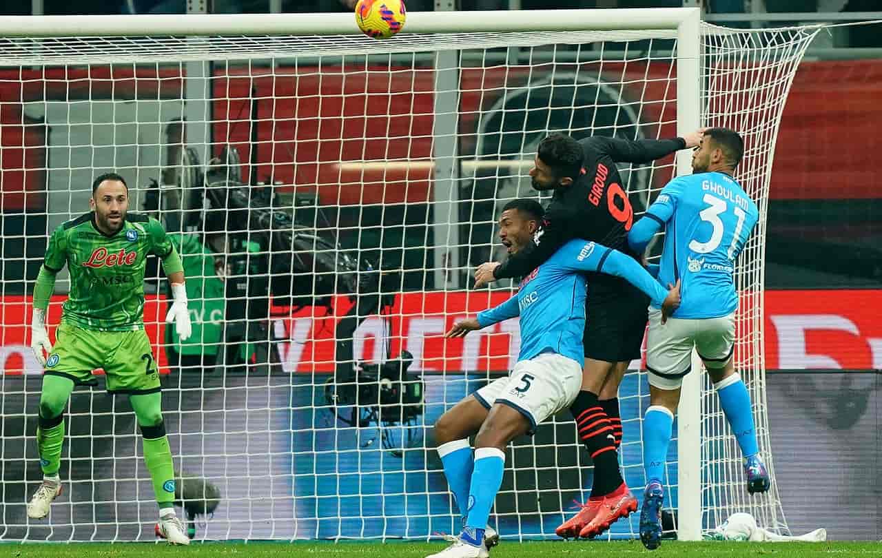 Serie A, classifica senza Var