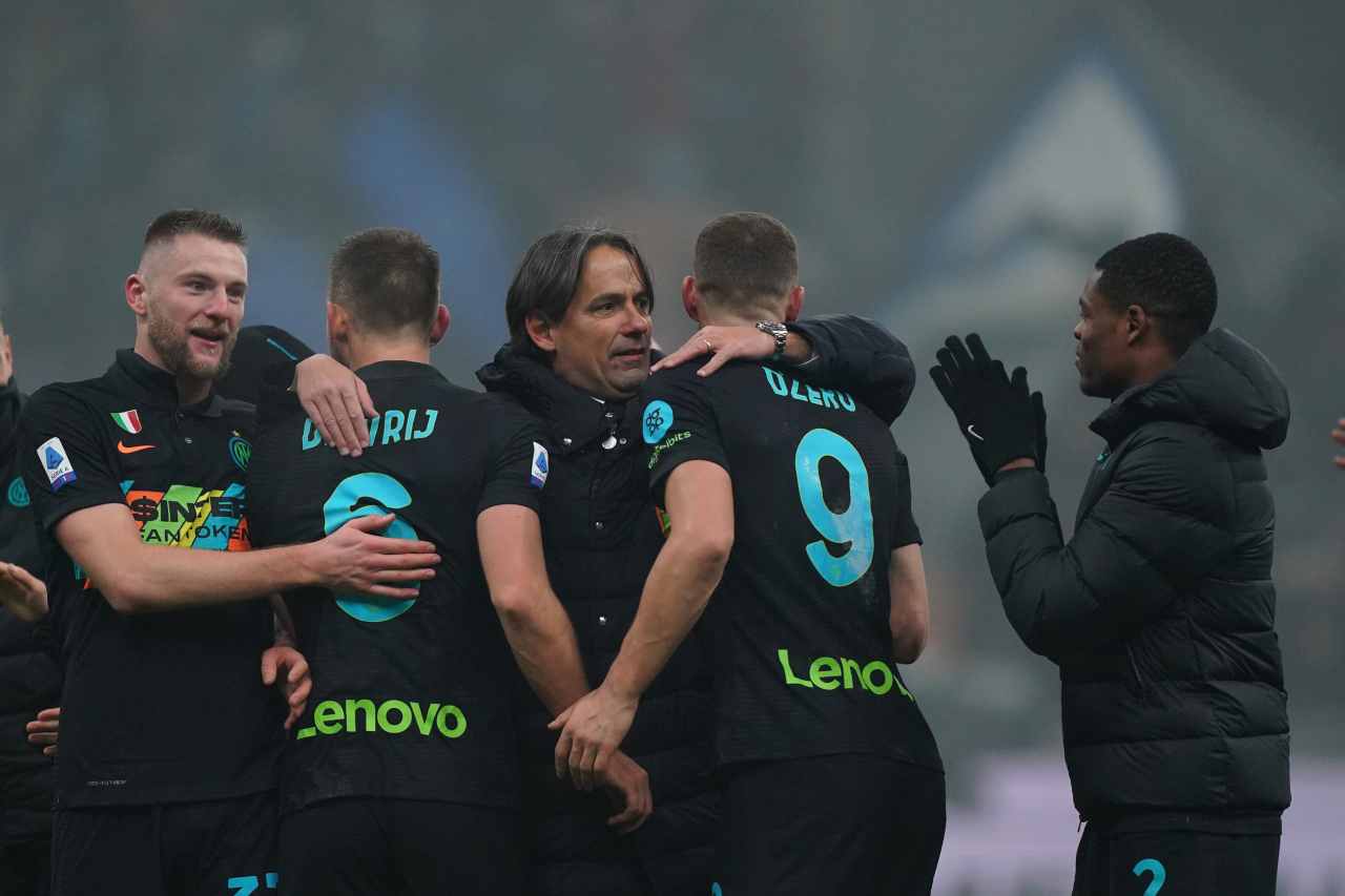 "Al ritorno occhio alla Juventus": Inzaghi avvisa i suoi
