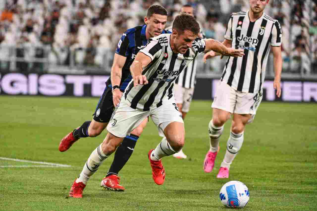 Svolta per Ramsey: formula e destinazione