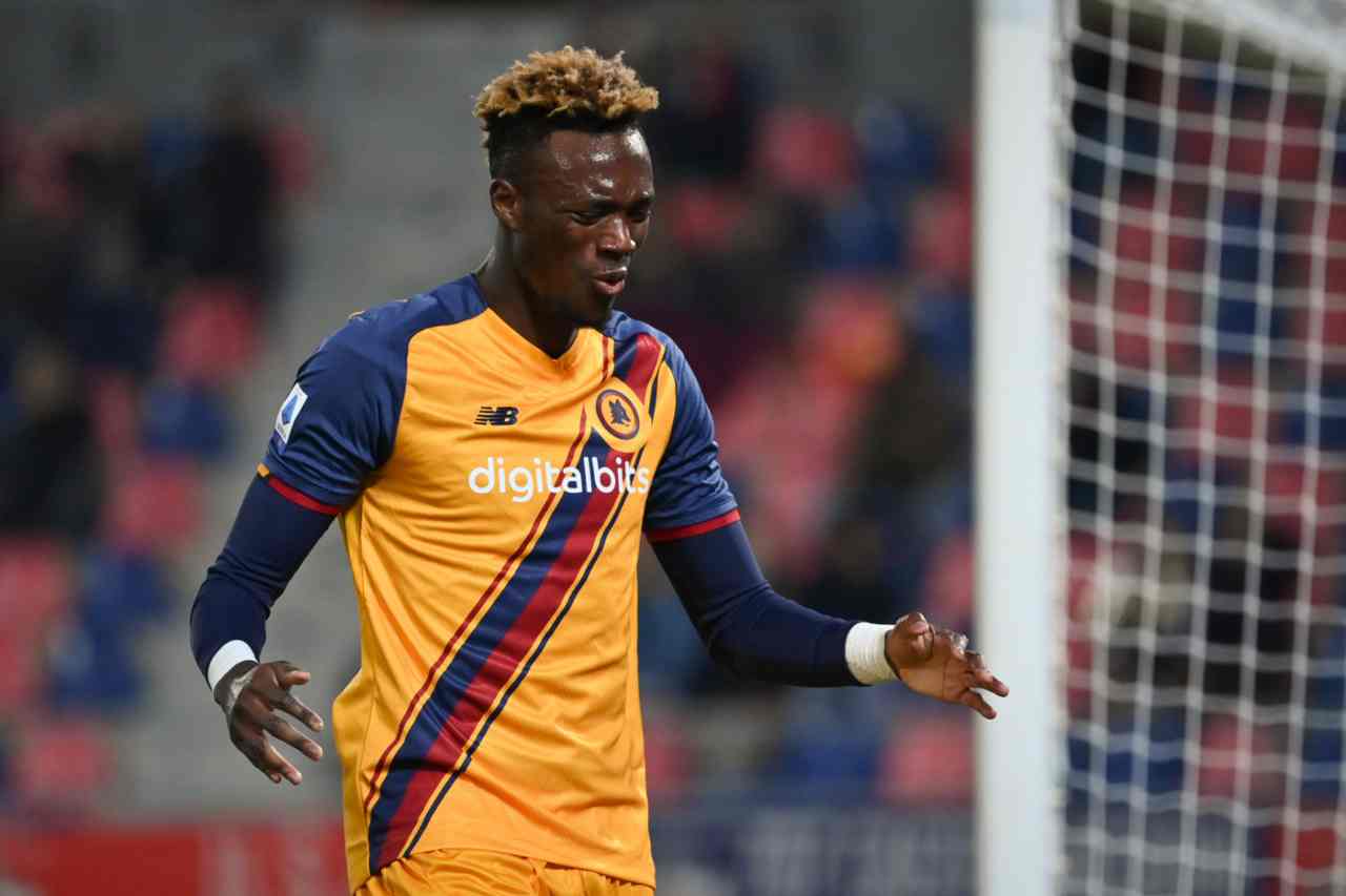 Abraham salta Roma-Inter