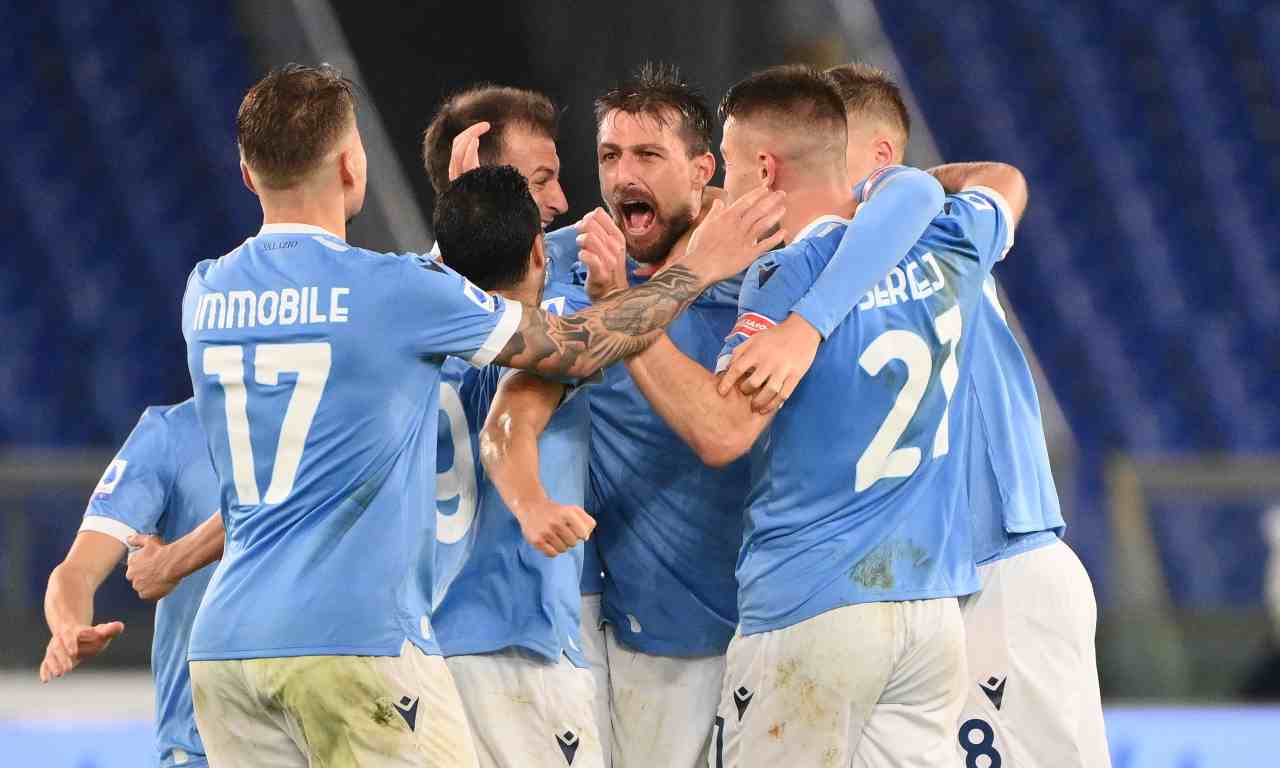 Serie A, Lazio-Udinese 4-3 | Milinkovic-Savic e Acerbi ribaltano l'Olimpico