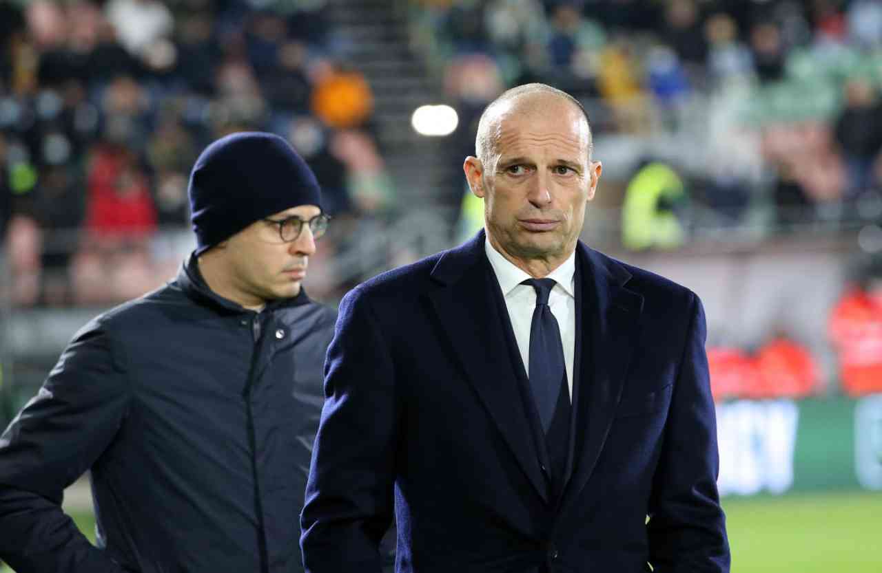 Calciomercato Juventus, Allegri esclude la partenza di Kaio Jorge