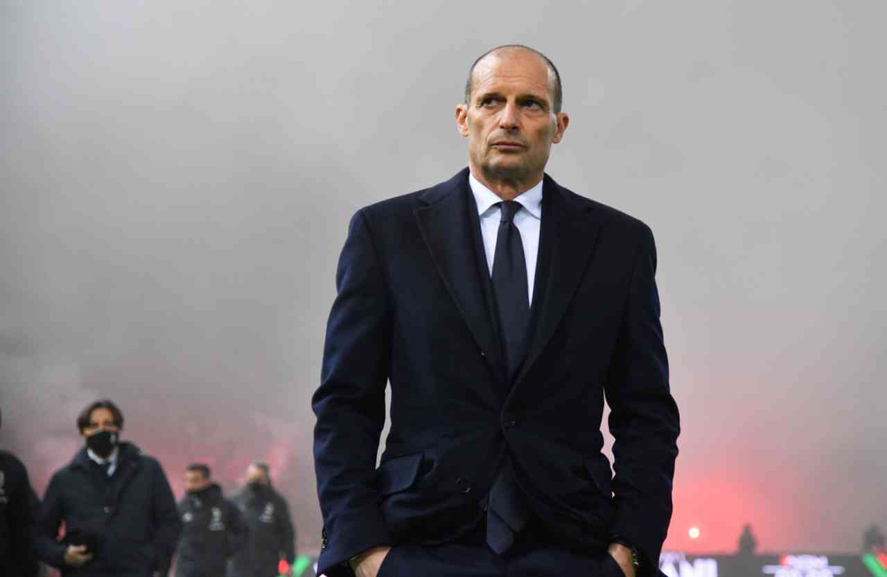 Bologna-Juventus, Allegri perde Pellegrini