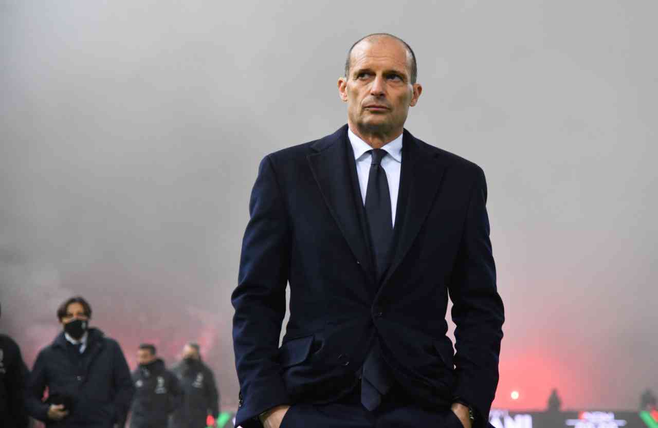 Calciomercato Juve, Allegri delude e rispunta Zidane