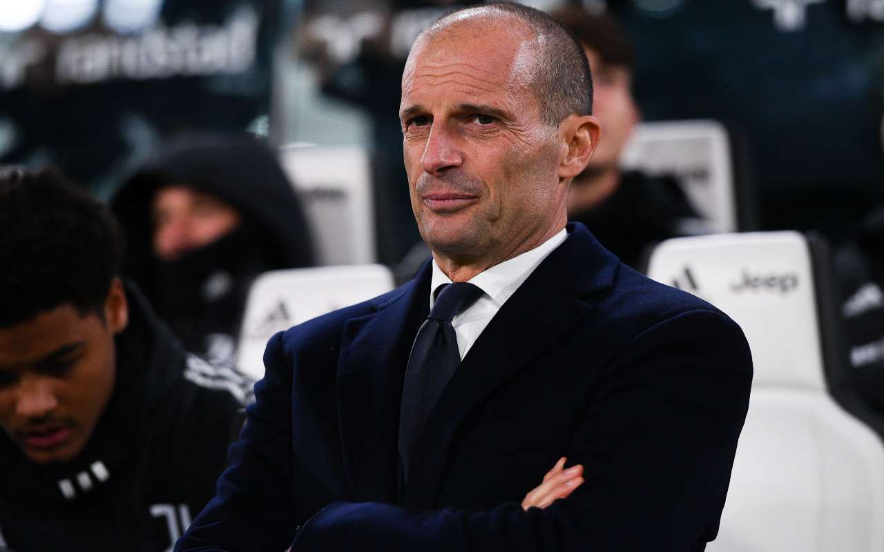 Calciomercato Juventus, addio a fine stagione | L'ha annunciato al tecnico