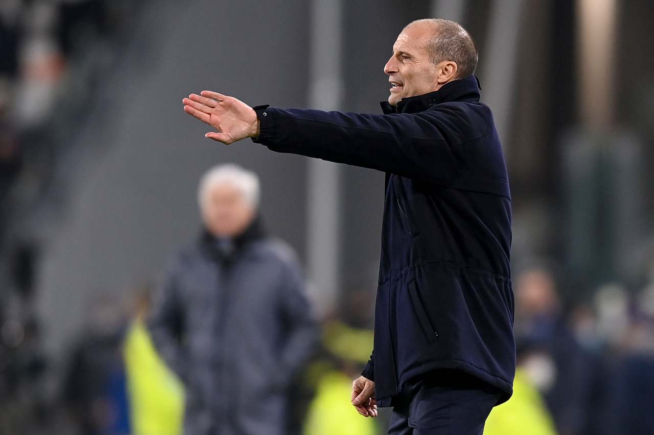 Juventus Allegri 
