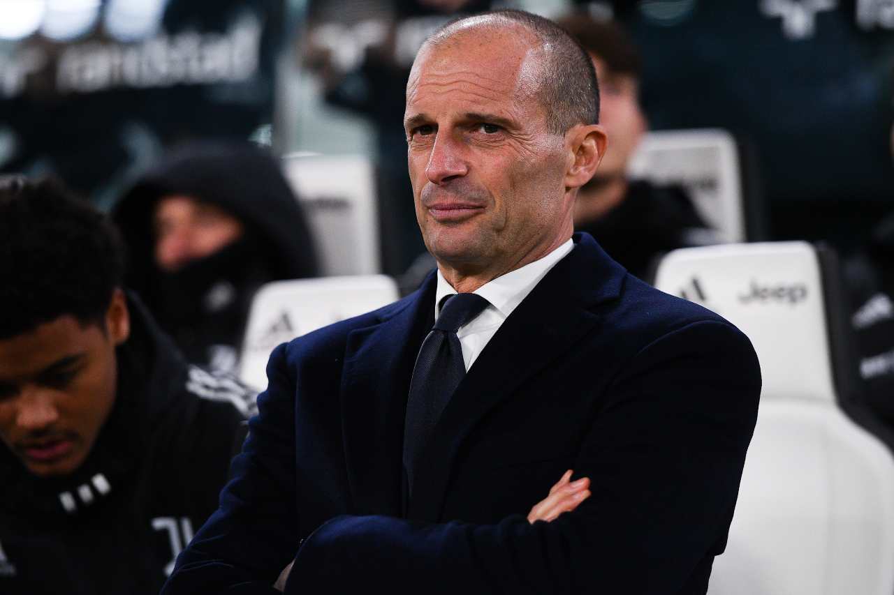 Juventus Allegri Venezia