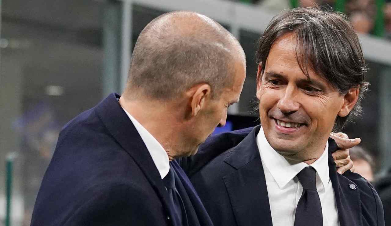 Allegri Inzaghi