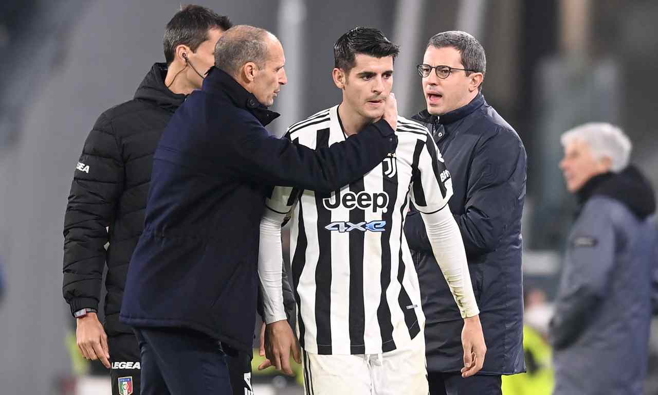 Calciomercato Juventus, un bomber per Allegri | L'attaccante ha già deciso