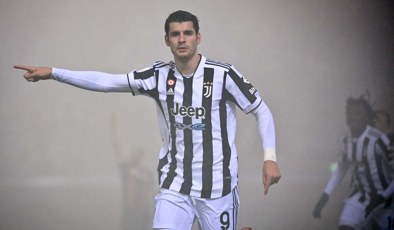 Calciomercato Juventus, conferme su Morata: caccia all'erede