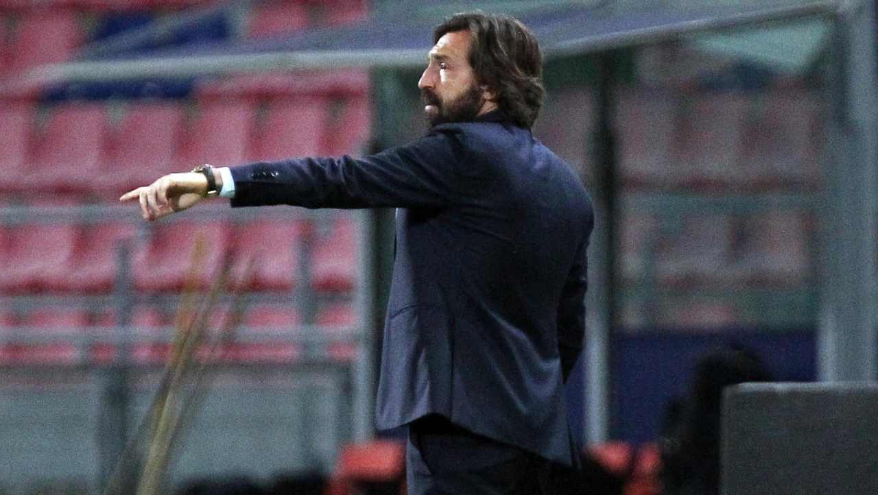 Calciomercato Juventus, nuova pista per Pirlo: lo vuole un grande ex