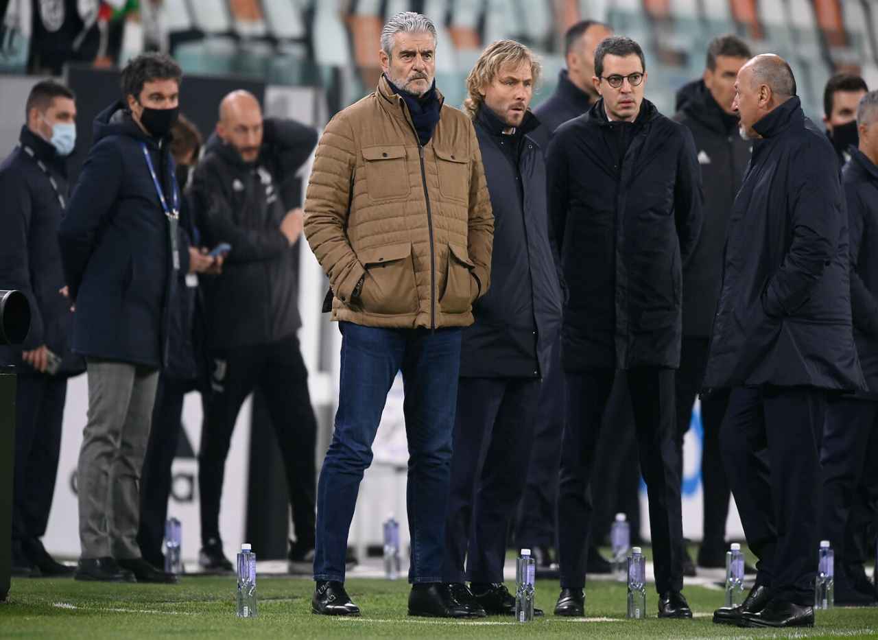 Juventus-Malmoe, Arrivabene sulla bufera plusvalenze