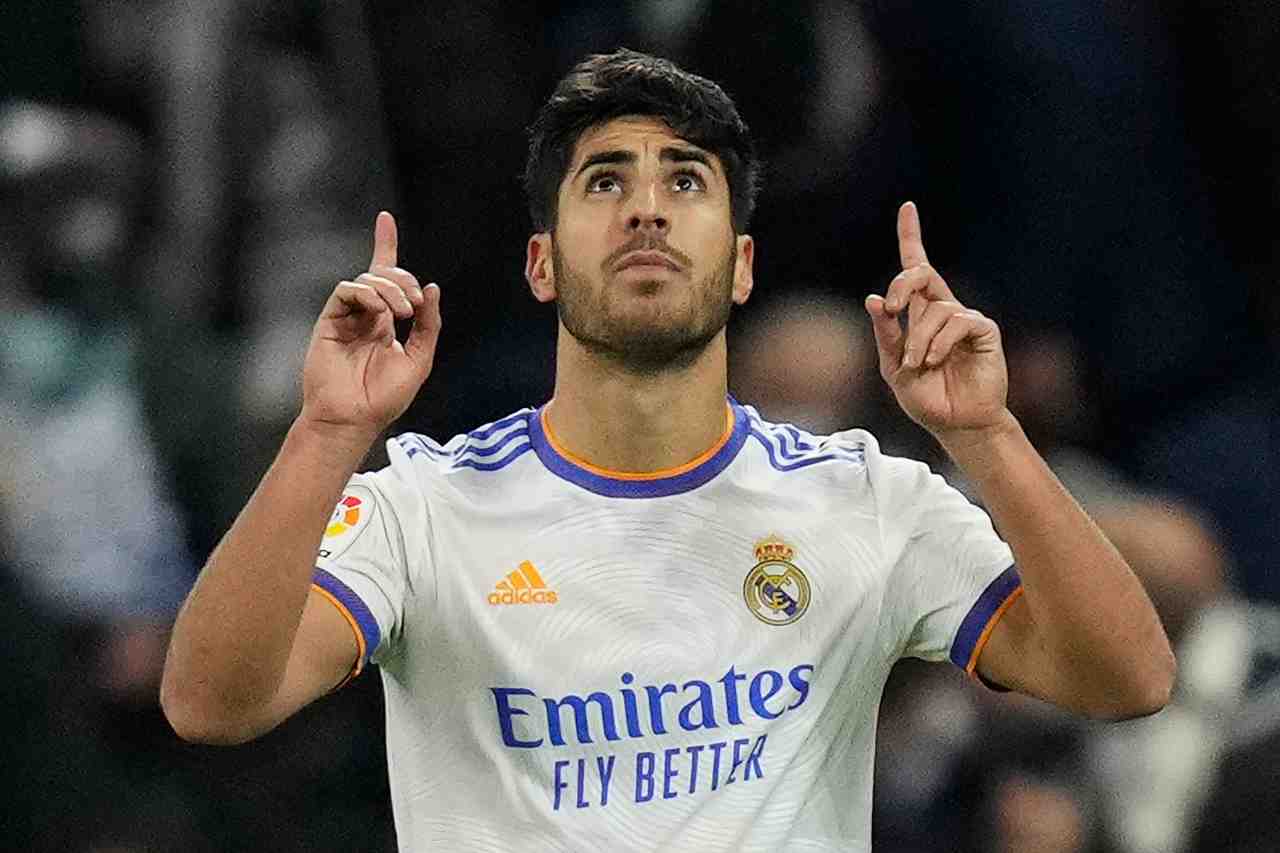 Asensio-Milan: offerta per l'estate