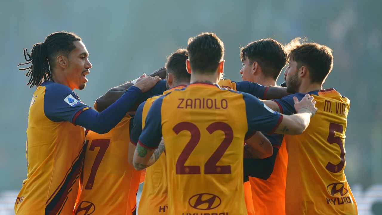 Atalanta-Roma, gol e bufera: "Non finisce la partita!"