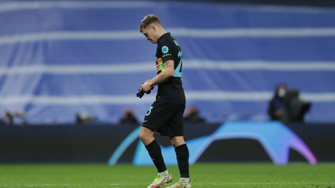 Inter, ora Barella rischia la stangata: gli scenari