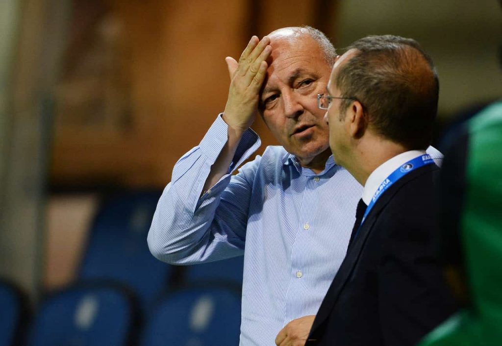 Serie A, problema Decreto Crescita: parla Marotta