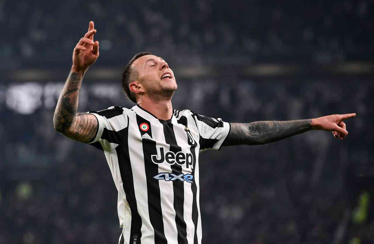 Calciomercato Juventus, rinnovo Bernardeschi: parla l'agente Pastorello