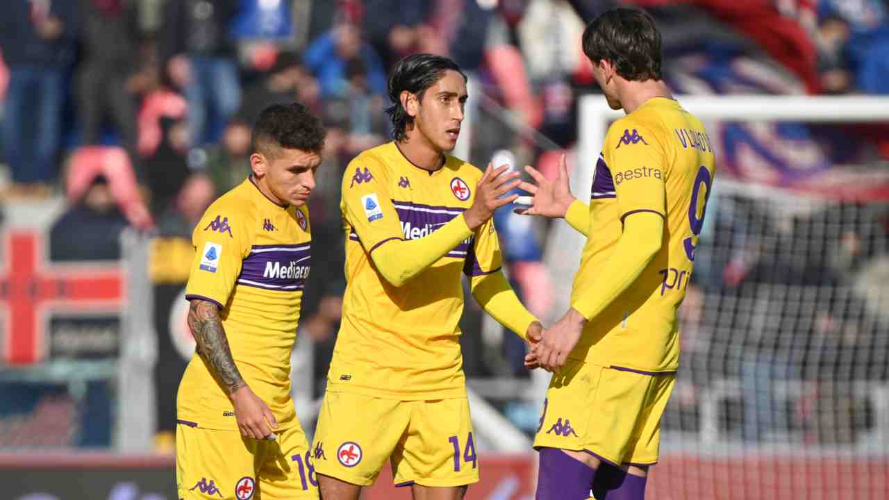Bologna-Fiorentina