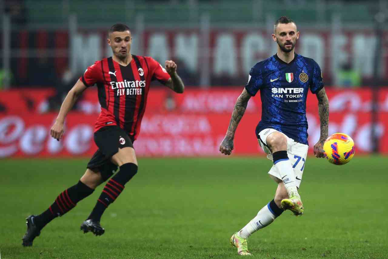 Calciomercato Inter, le novità per il rinnovo di Brozovic
