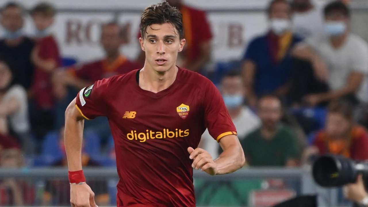 CM.IT | Roma, addio vicino per Calafiori: prestito in Serie A