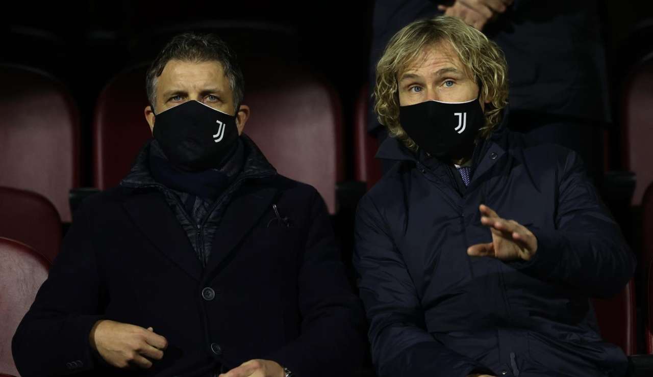 Cherubini e Nedved
